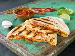 Quesadilla (Tortilla)